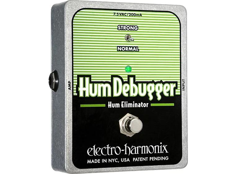 Electro-Harmonix Hum Debugger * *Kunderetur 